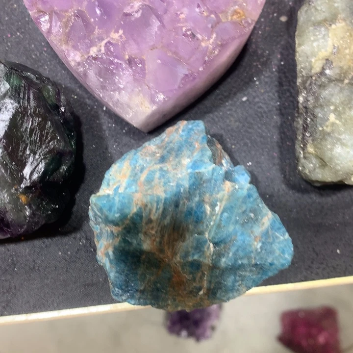 水晶珠宝半成品未镶嵌