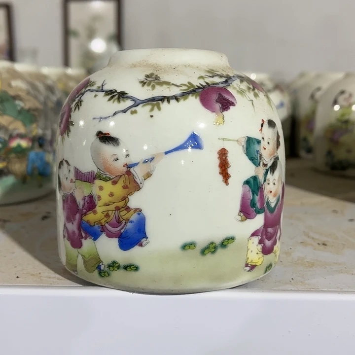 摆件景德镇陶瓷艺术品