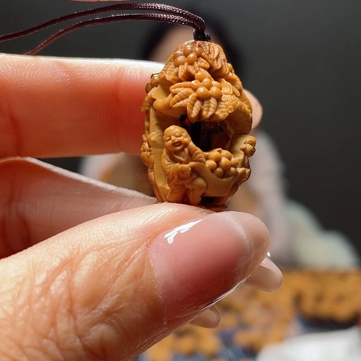 橄榄核手串/手链橄榄