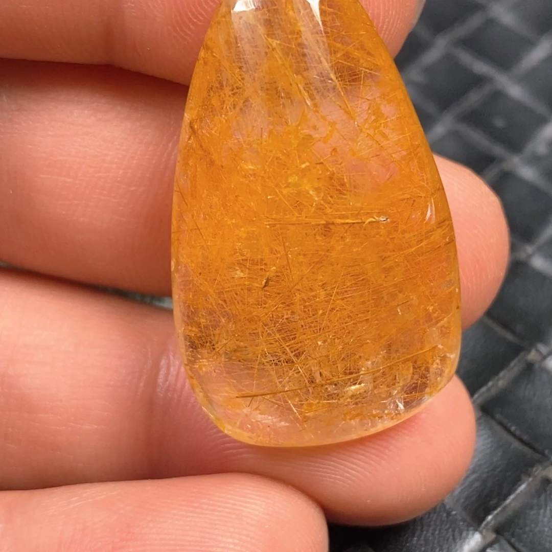 未镶嵌颈饰水晶晓*水晶