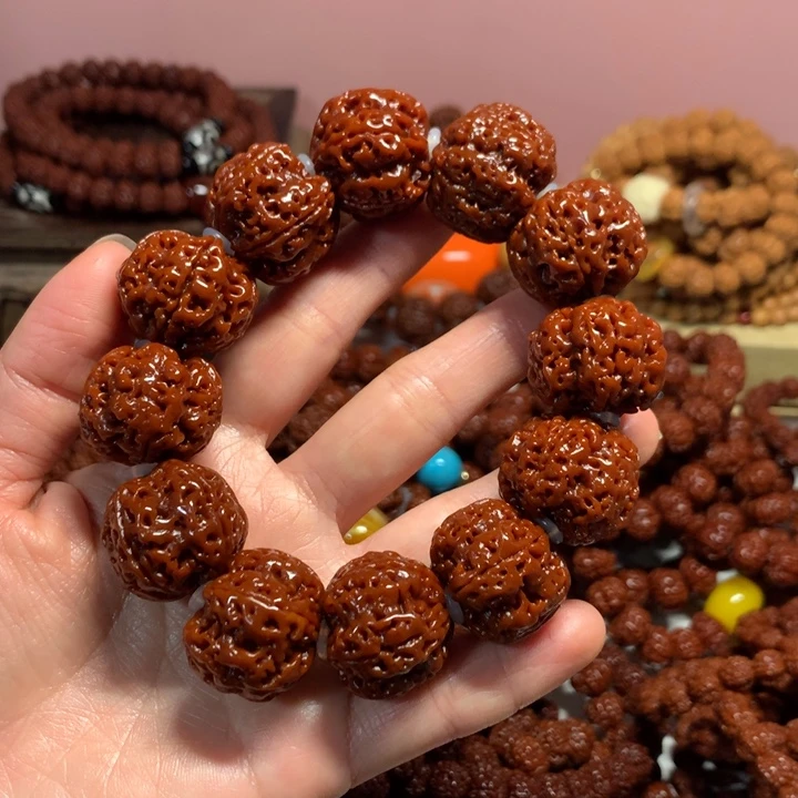 金刚菩提手串金刚菩提子