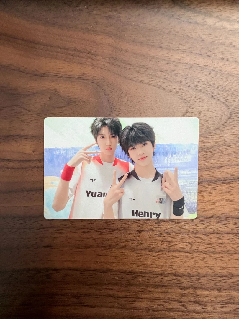 （直拍）桂瑞运动会双人卡（未绑定）