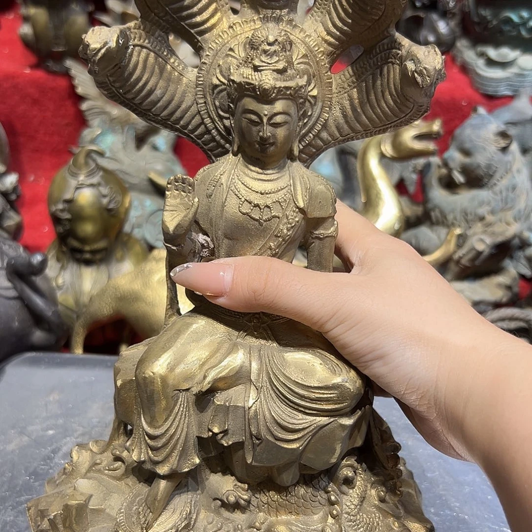 黄铜摆件，文房摆件工艺品