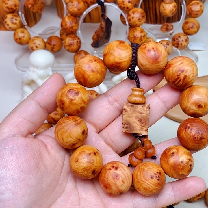 柏木（崖柏）手串手串9