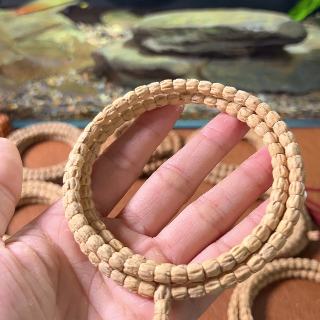 柏香籽/百香籽吊坠野*A12