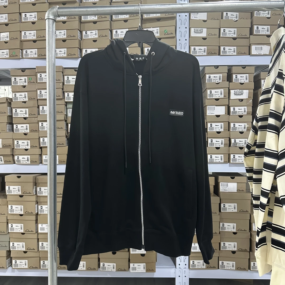 男士时尚休闲连帽开衫卫衣33WY235082