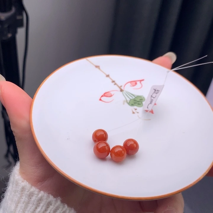 翡翠未镶嵌手链翡翠y2518 卡8