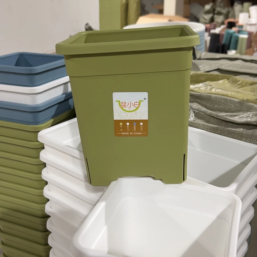 树脂方1号绿5个带托