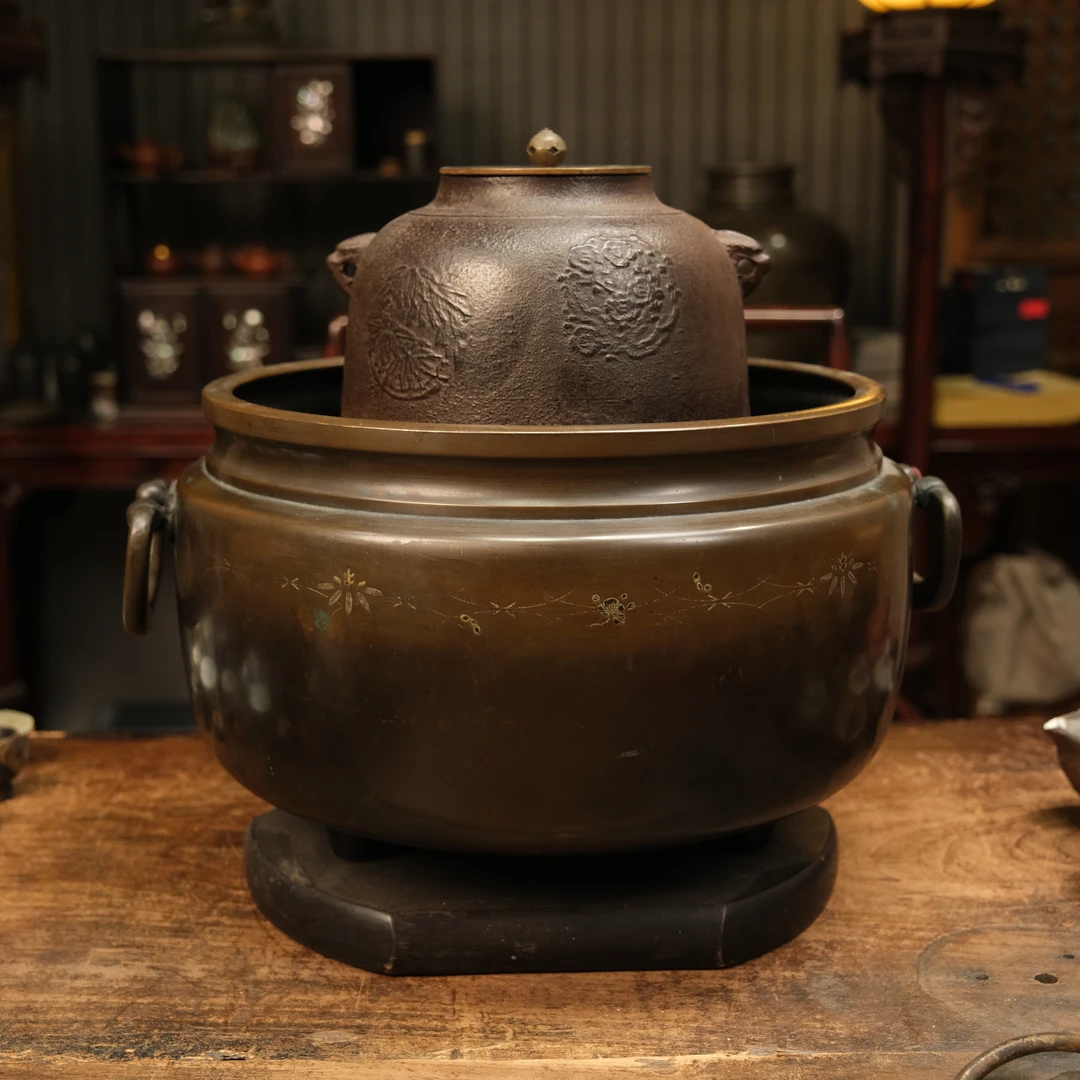 【 隐山集】甄选茶器I96