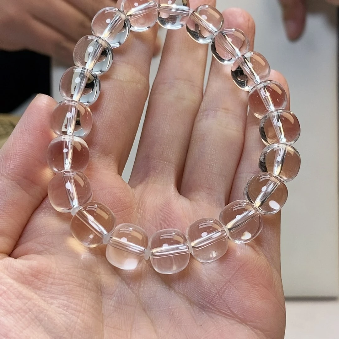 水晶手链未镶嵌原创设计