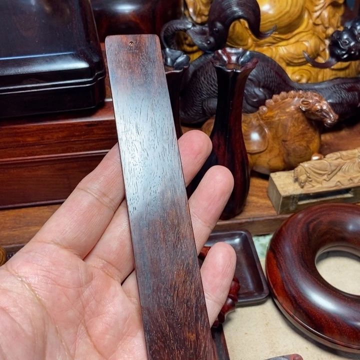 檀香紫檀（小叶紫檀）书签