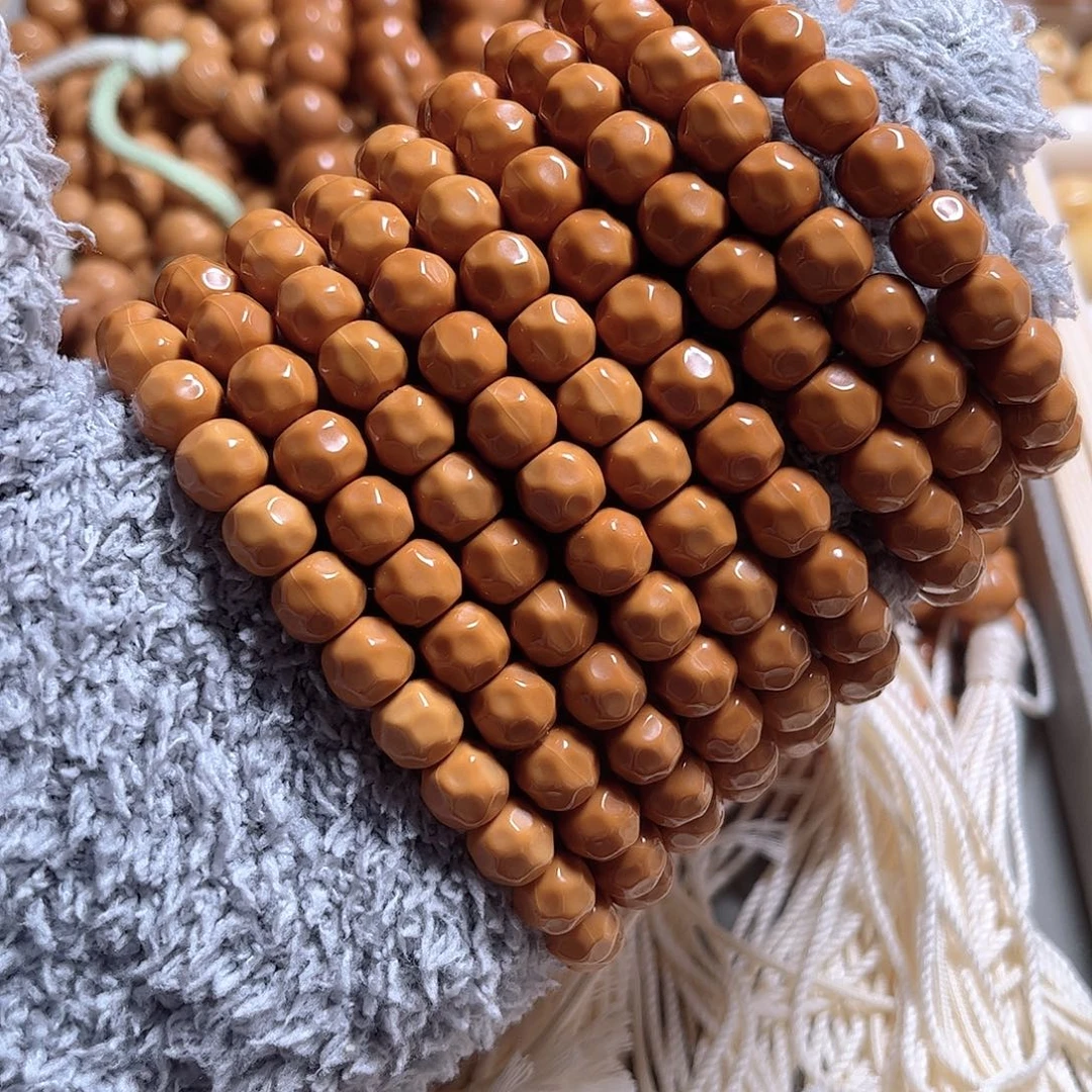 猴头核桃吊坠全品小奶酪猴头手串