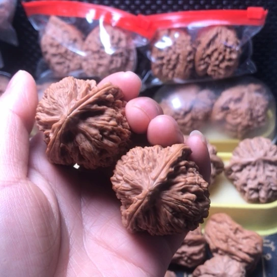 【闪购商品】核桃手串/手链唯****仓南疆石41文玩