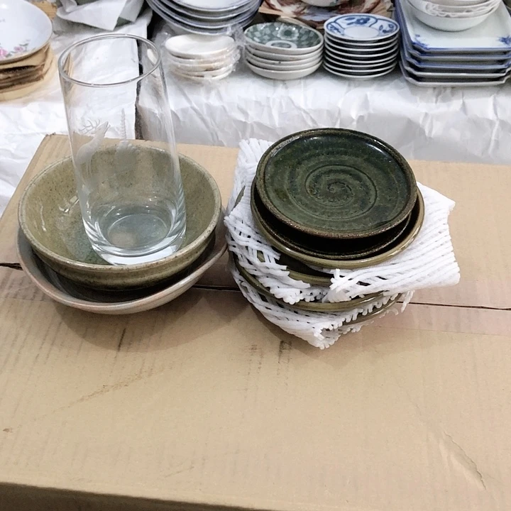 R***n中式中古回流瓷器瓷器