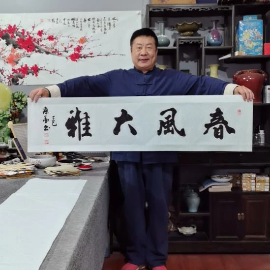 书法杨德富老师书法作品