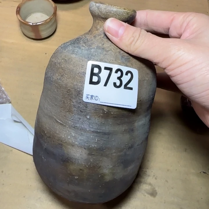 备前烧作品备前烧