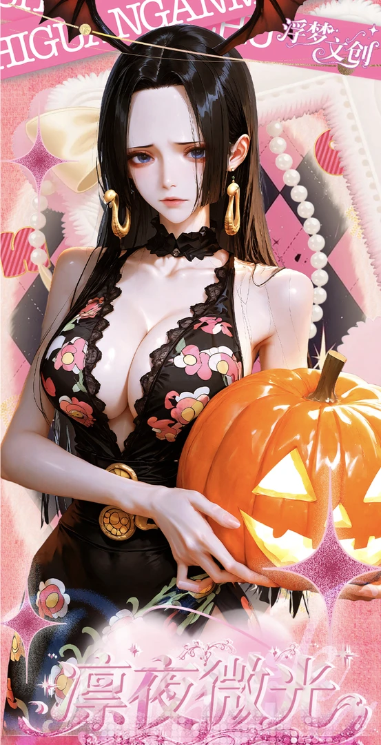 【欢宝玩法合集】浮梦文创 魅卡 色纸 动漫二次元 未成年人禁止下单