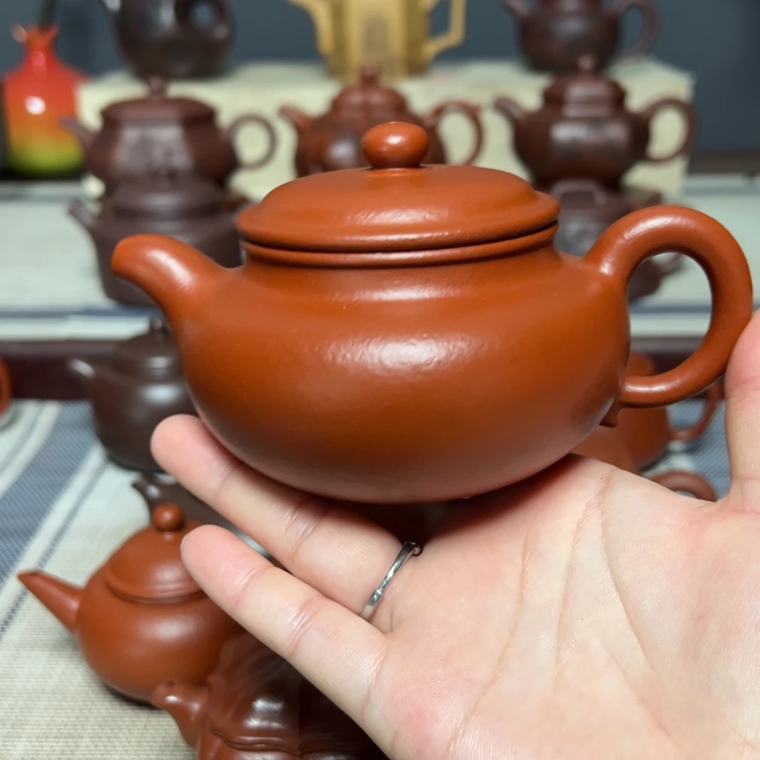 茶壶紫砂宜兴紫砂壶