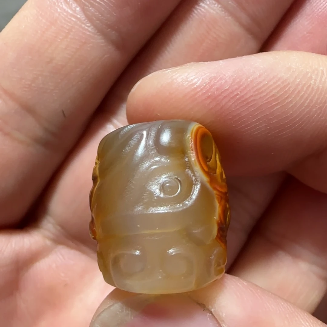 玛瑙/玉髓未镶嵌手链