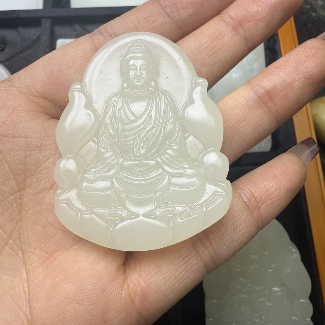 牌子牌子牌子吊坠大日如来