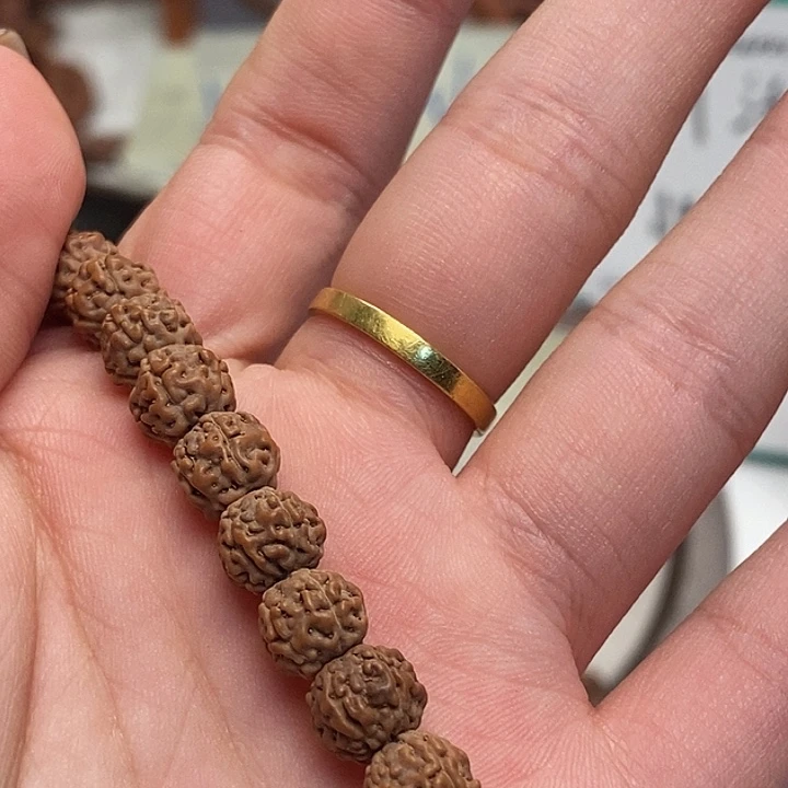 【闪购商品】吊坠金刚菩提蜉*_闷墩