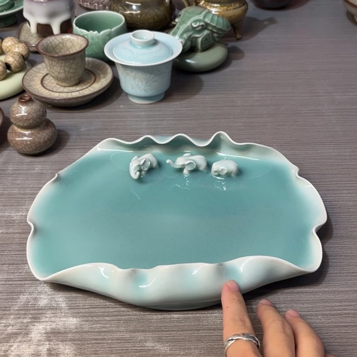 粉青 太平有象特价