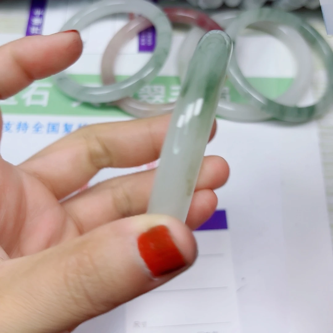 石英质玉未镶嵌手镯113/5251