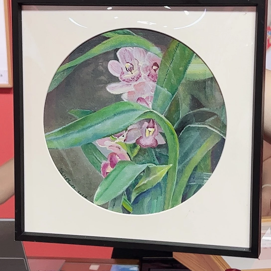 书法（g92565）花鸟 书画