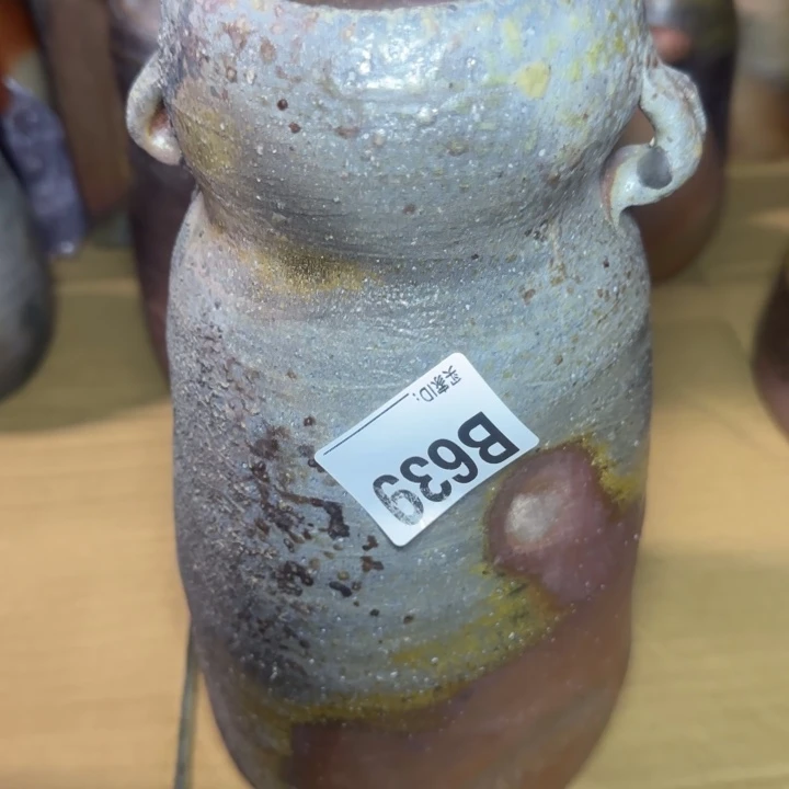 备前烧作品备前烧作品