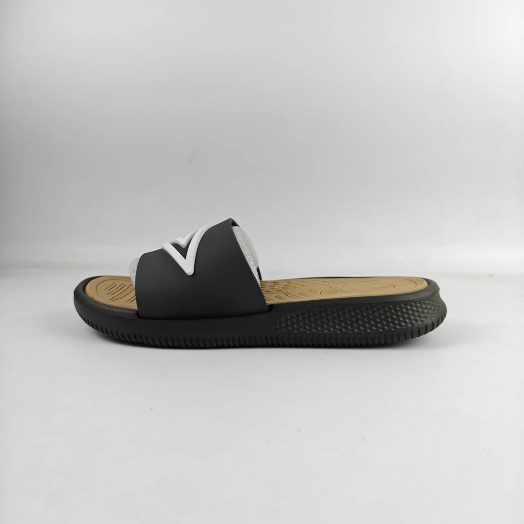 外贸尾货出口英国夏季踩屎感室内外休闲一字拖足弓支撑防滑沙滩鞋