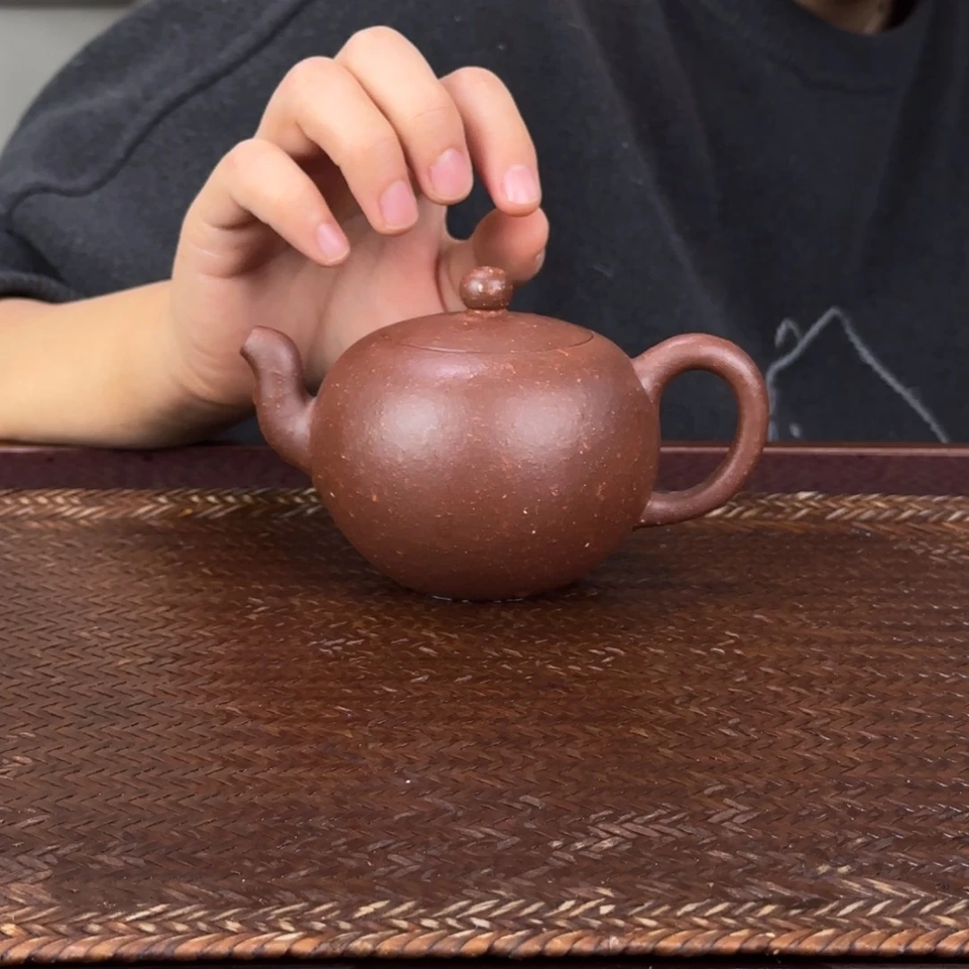 紫砂茶壶宜兴紫砂壶