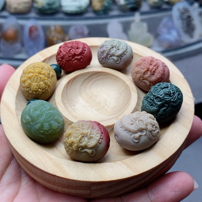 【闪购商品】未镶嵌手串定制石英质玉