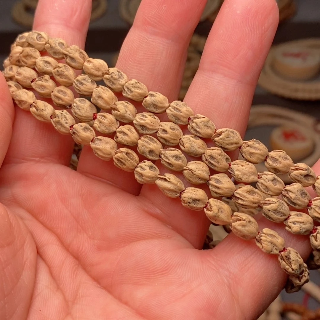 柏香籽/百香籽手串