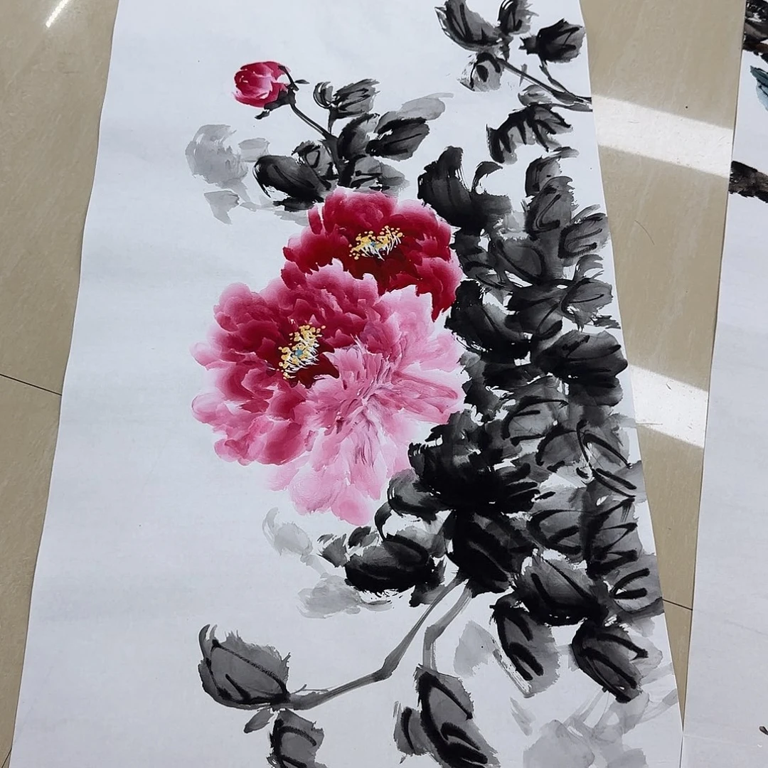 国画国画作品集一g