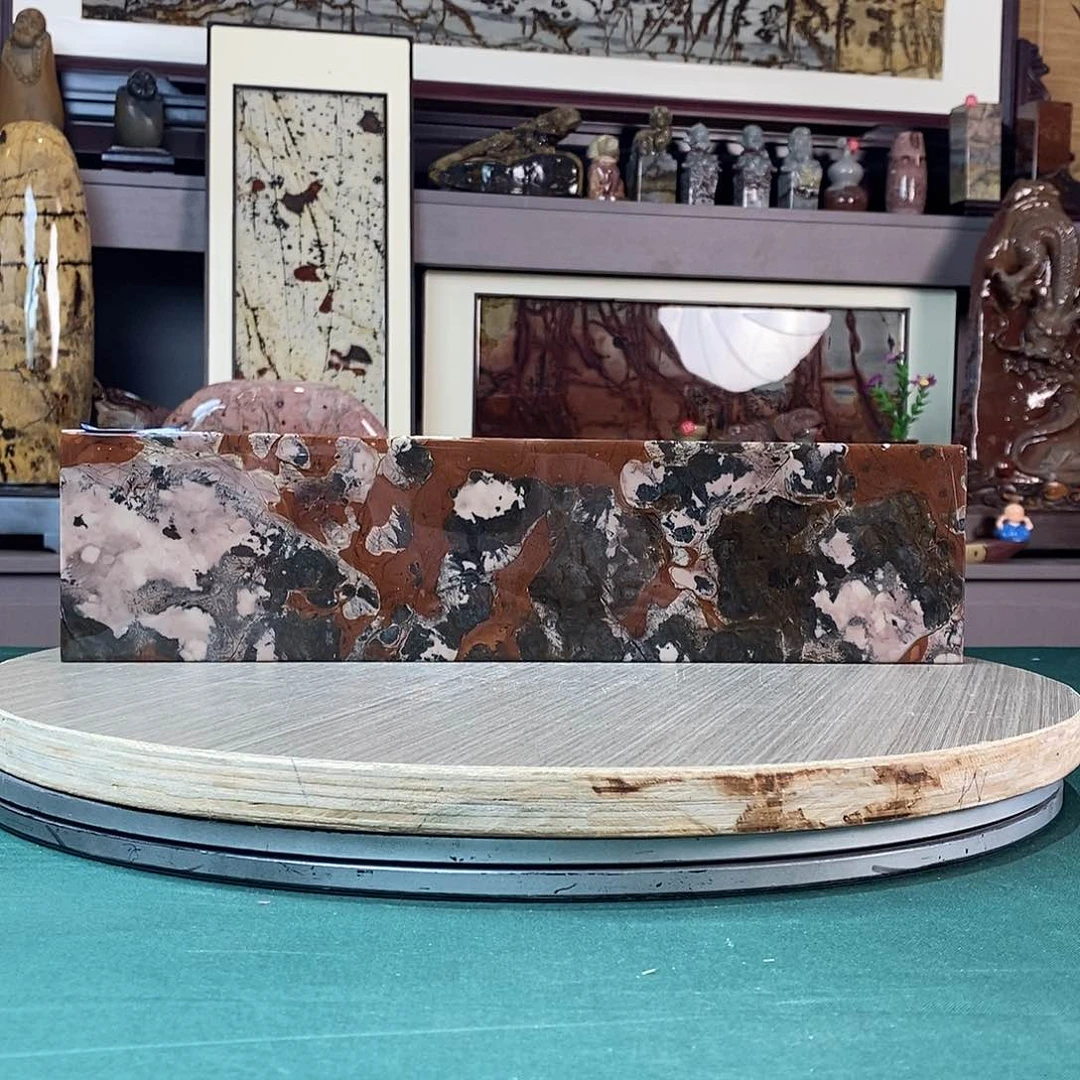 广西石广西国画石