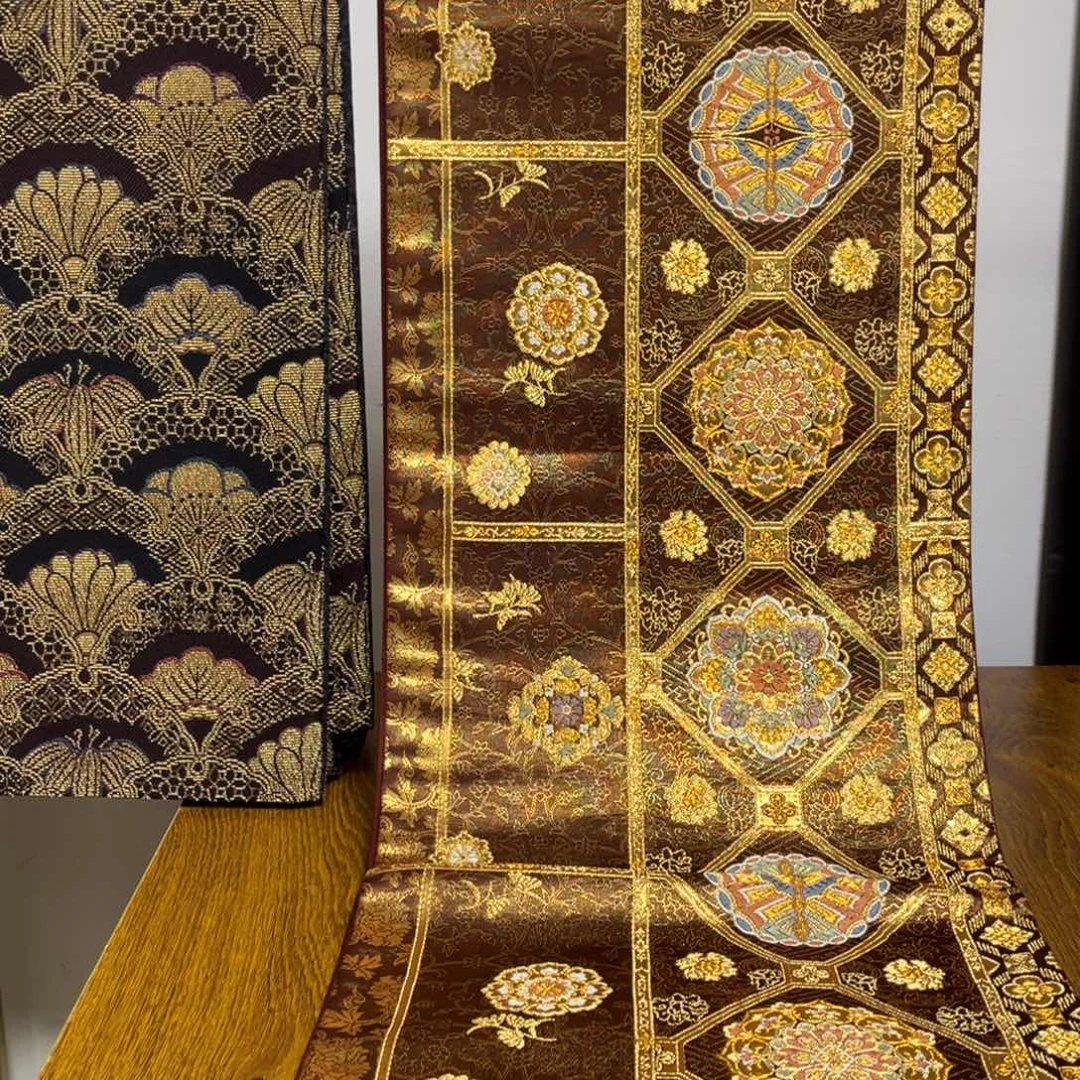 织绣织锦技艺高超技艺