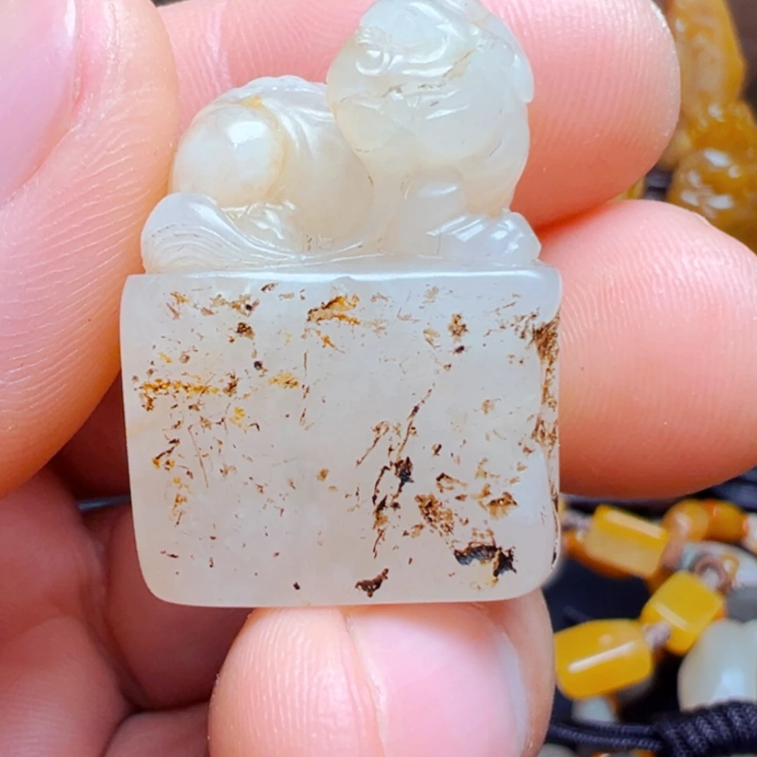 午***人印石寿山石寿山石