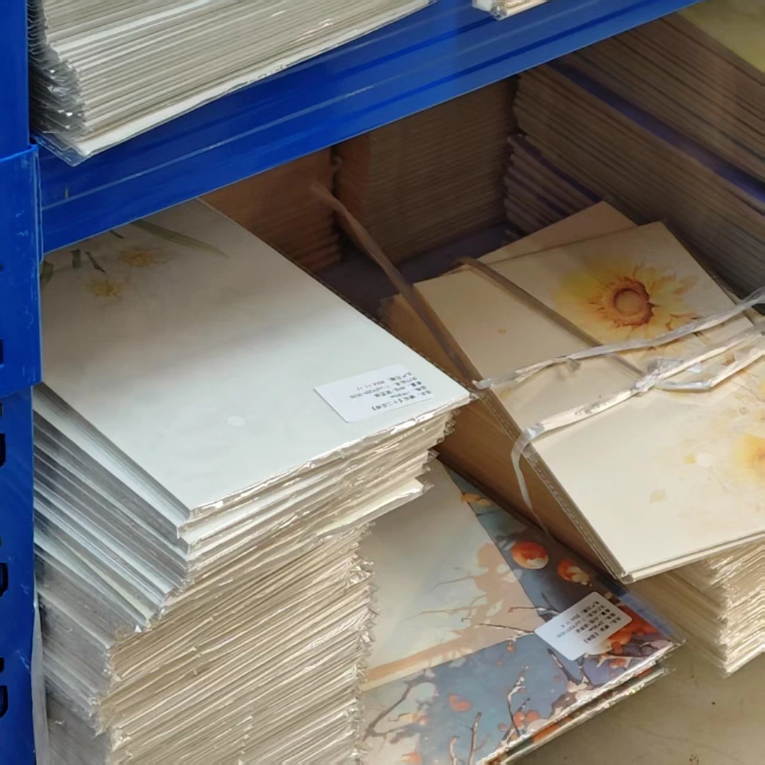 【魔盒2】蜡染小楷作品纸组合装混搭