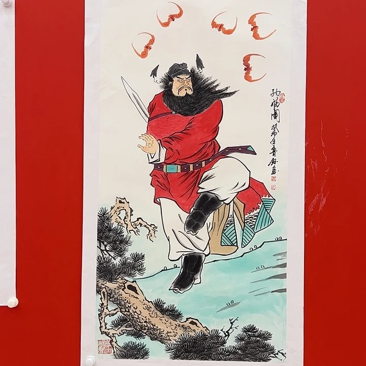 国画全场福利,拼手速!
