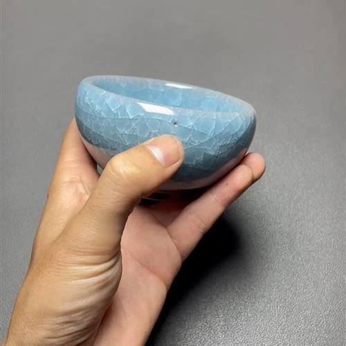 【闪购商品】茶盏-瑕疵-576.........