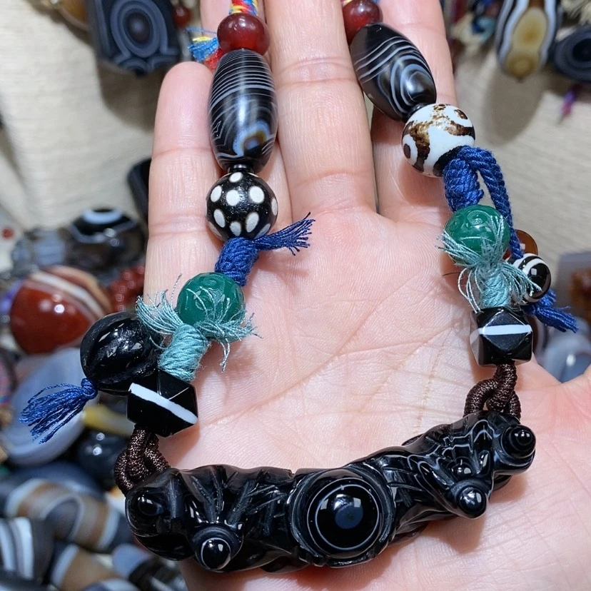 【闪购商品】未镶嵌颈饰玛瑙/玉髓