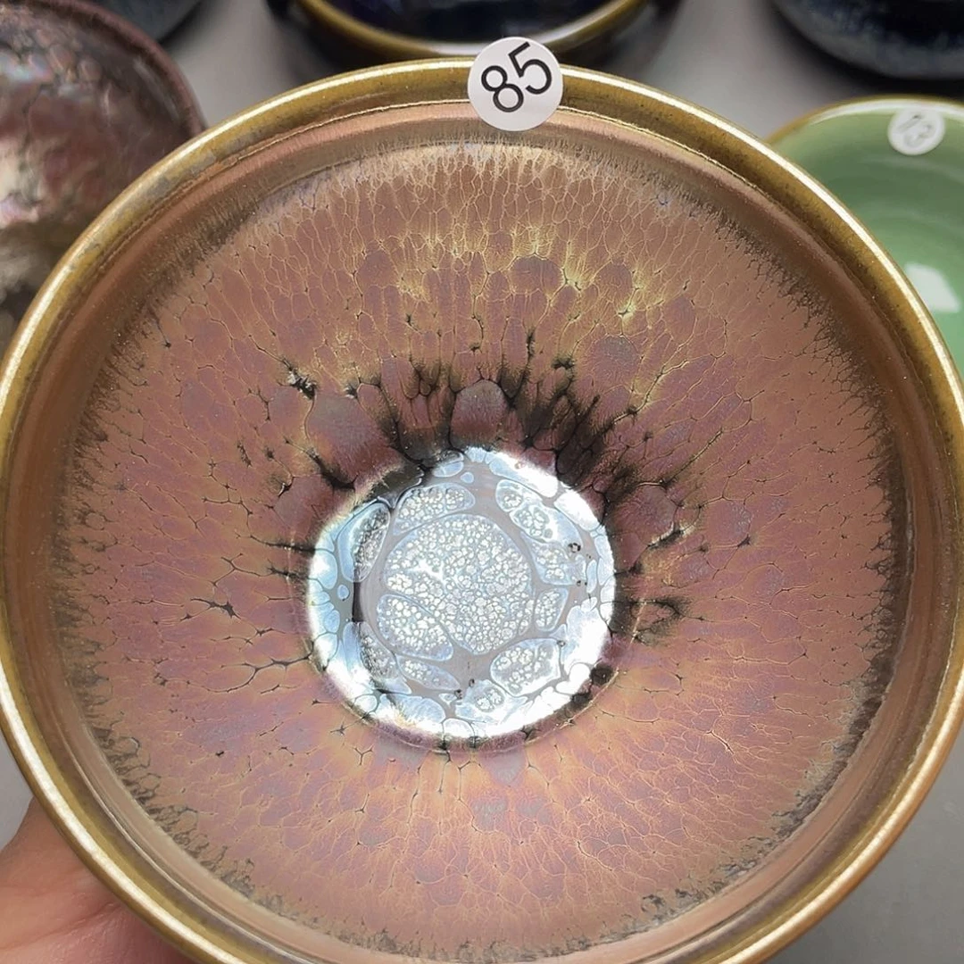 茶盏85漂亮的主人杯