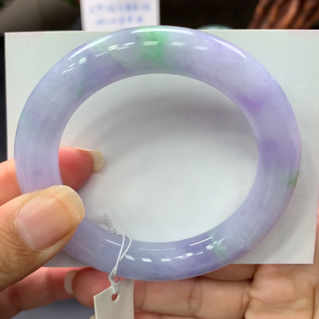 未镶嵌手镯翡翠48号