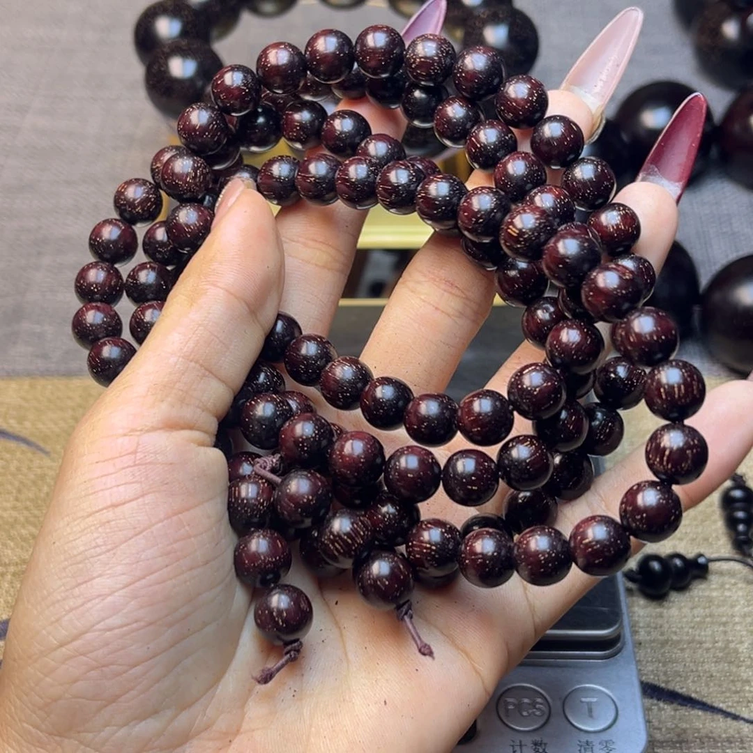 檀香紫檀（小叶紫檀）0.8*108