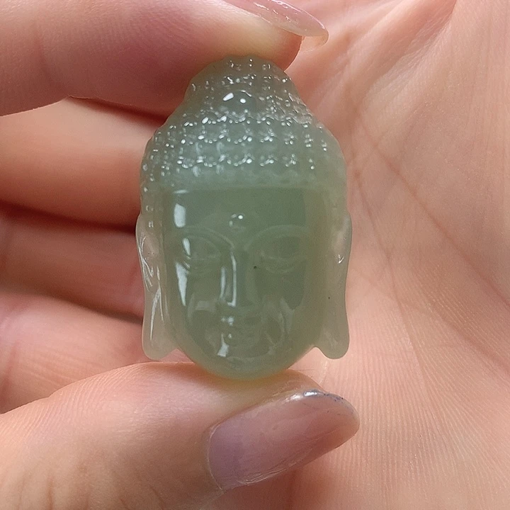 *****和田玉未镶嵌颈饰