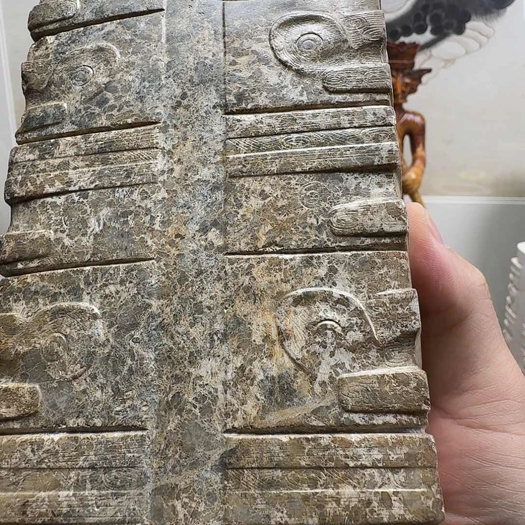 川***曲钧瓷手工艺品精美器物釉色浑厚