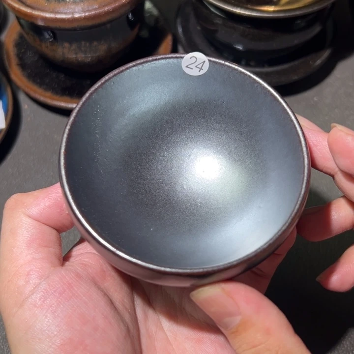 茶盏我们也在这里吃早餐