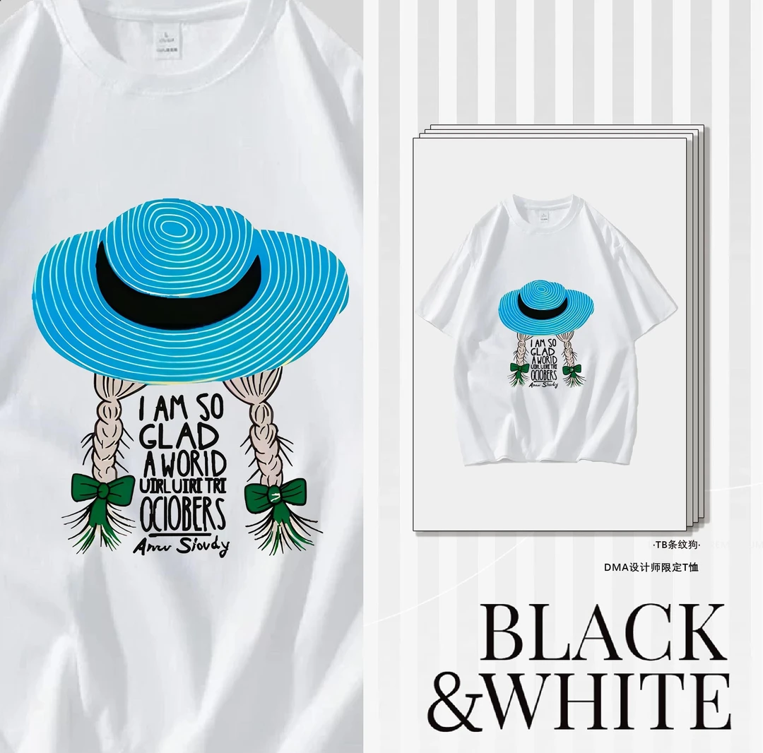 196夏季新款女装短袖T恤