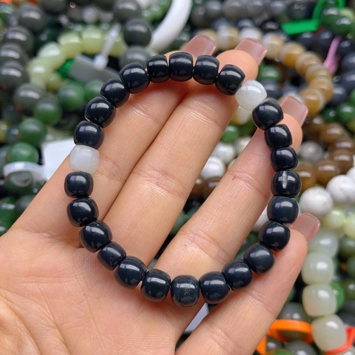 手链未镶嵌和田玉