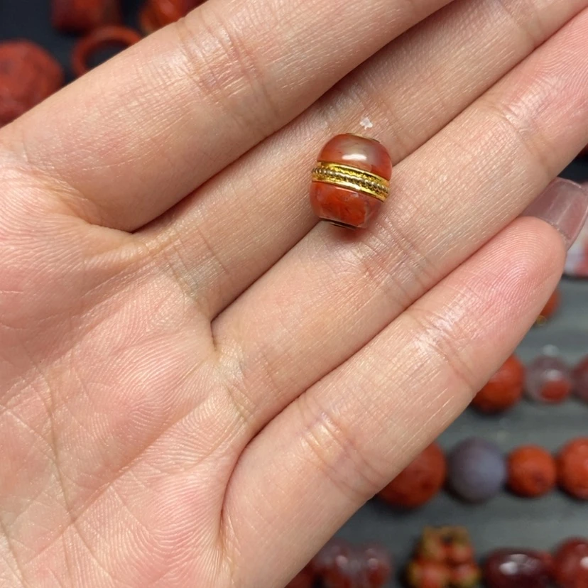 【闪购商品】南红玛瑙配饰未镶嵌